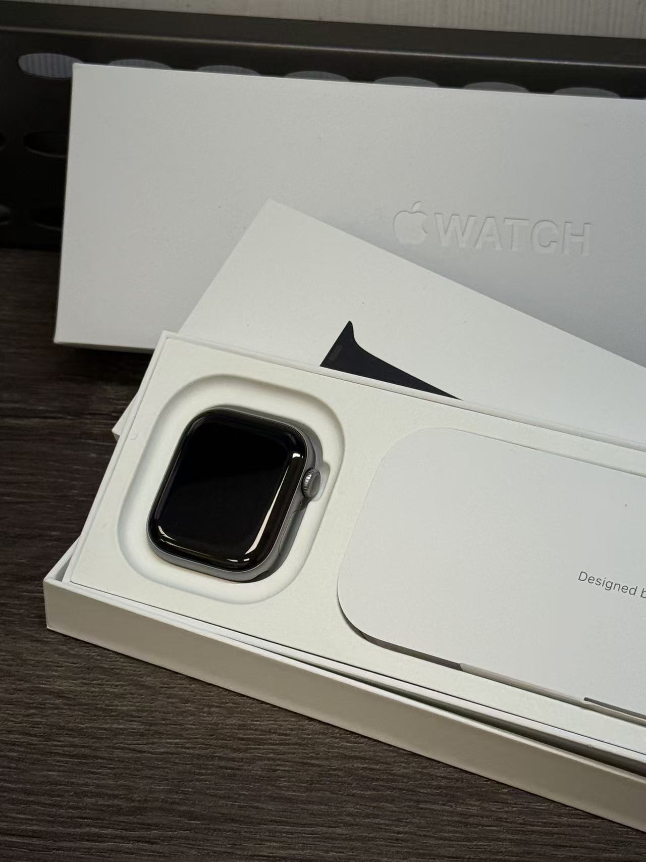APPLE WATCH S11 42 GPS 黑色